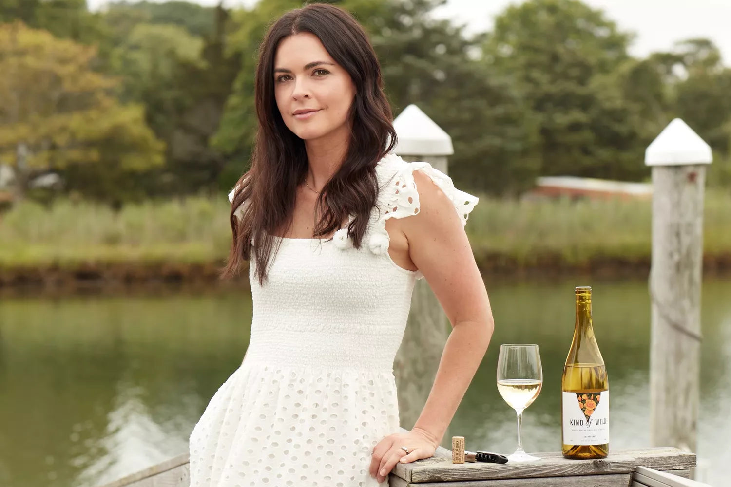 People Magazine: Katie Lee Biegel Partners with 'Kind of Wild