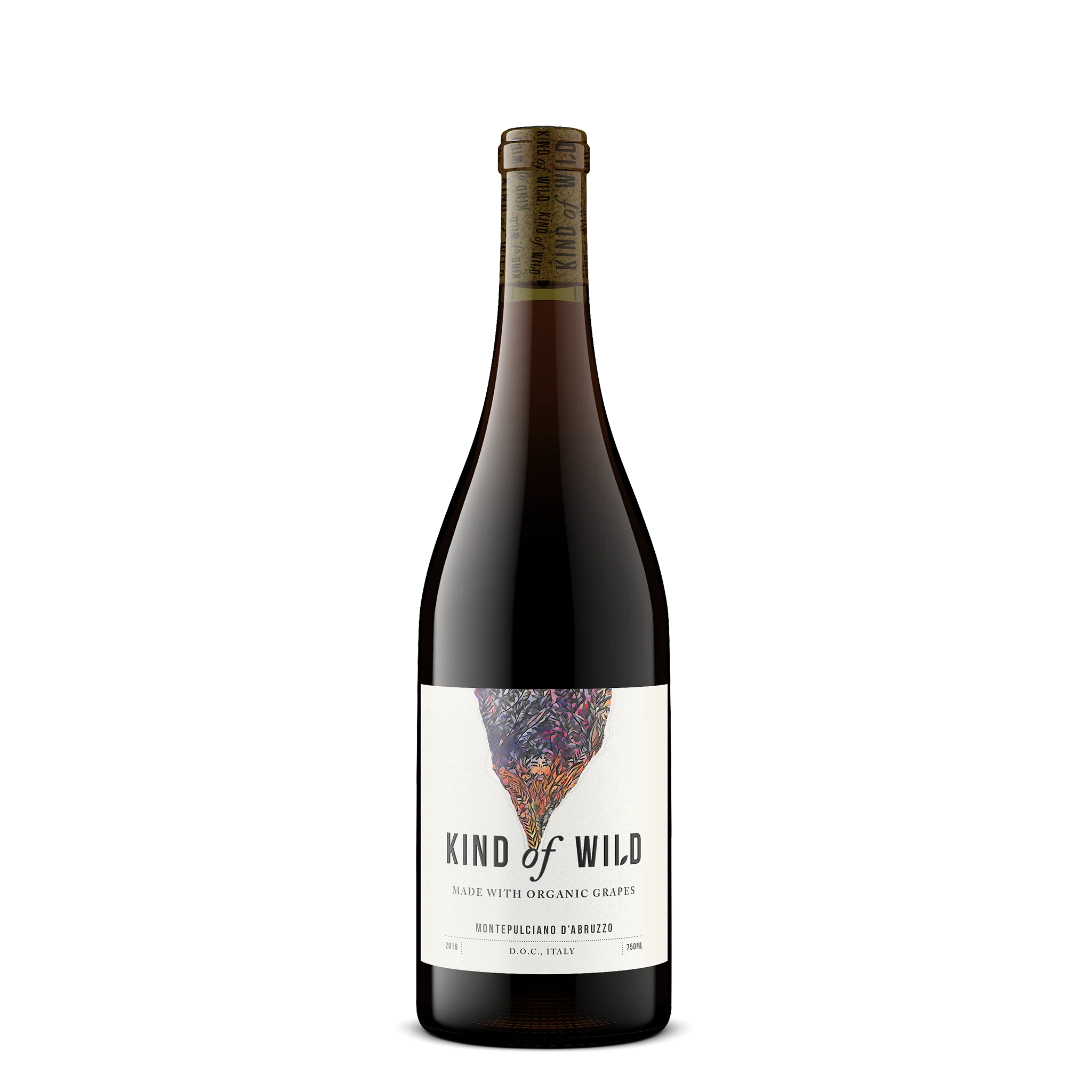 Montepulciano d’Abruzzo D.O.C.