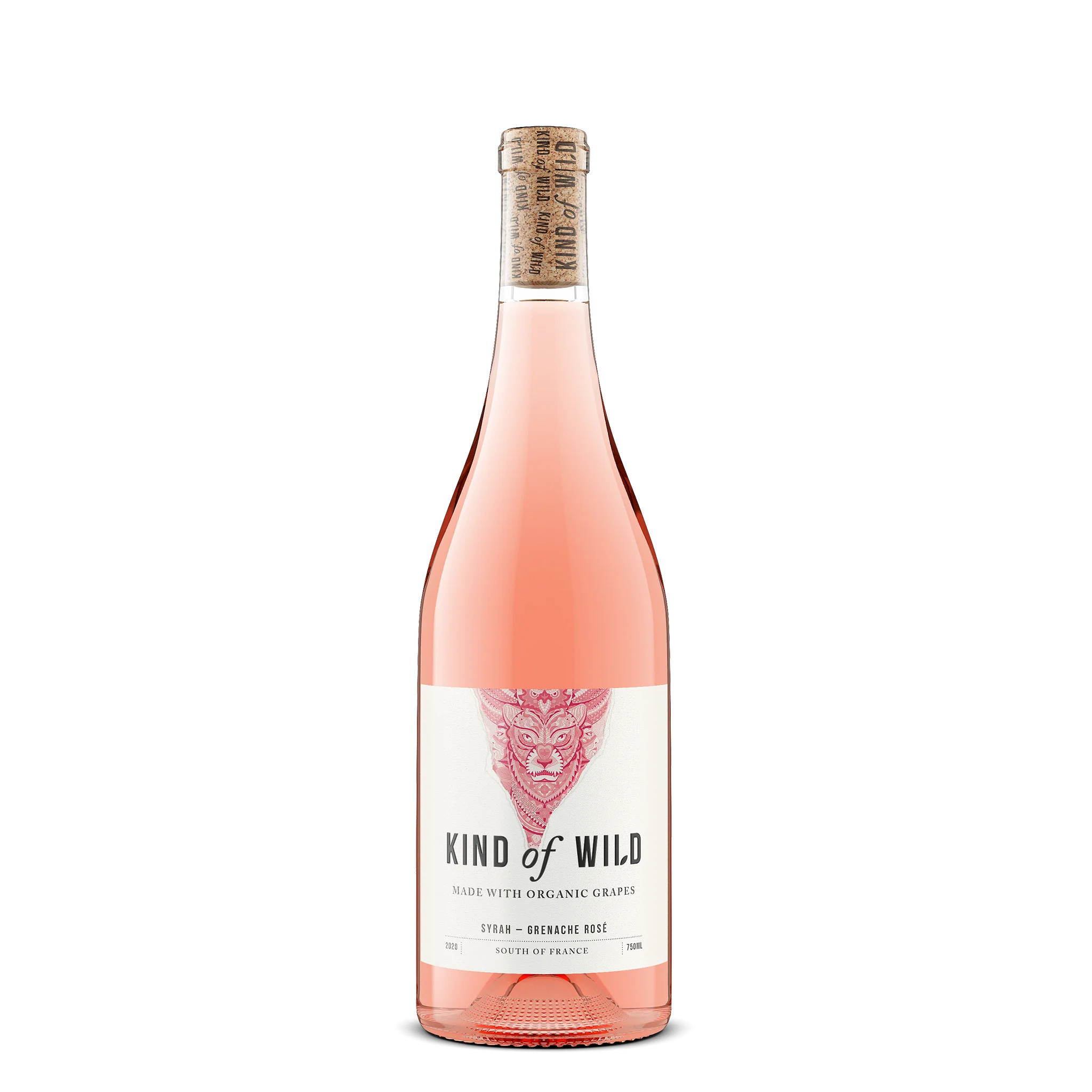Syrah-Grenache Rosé