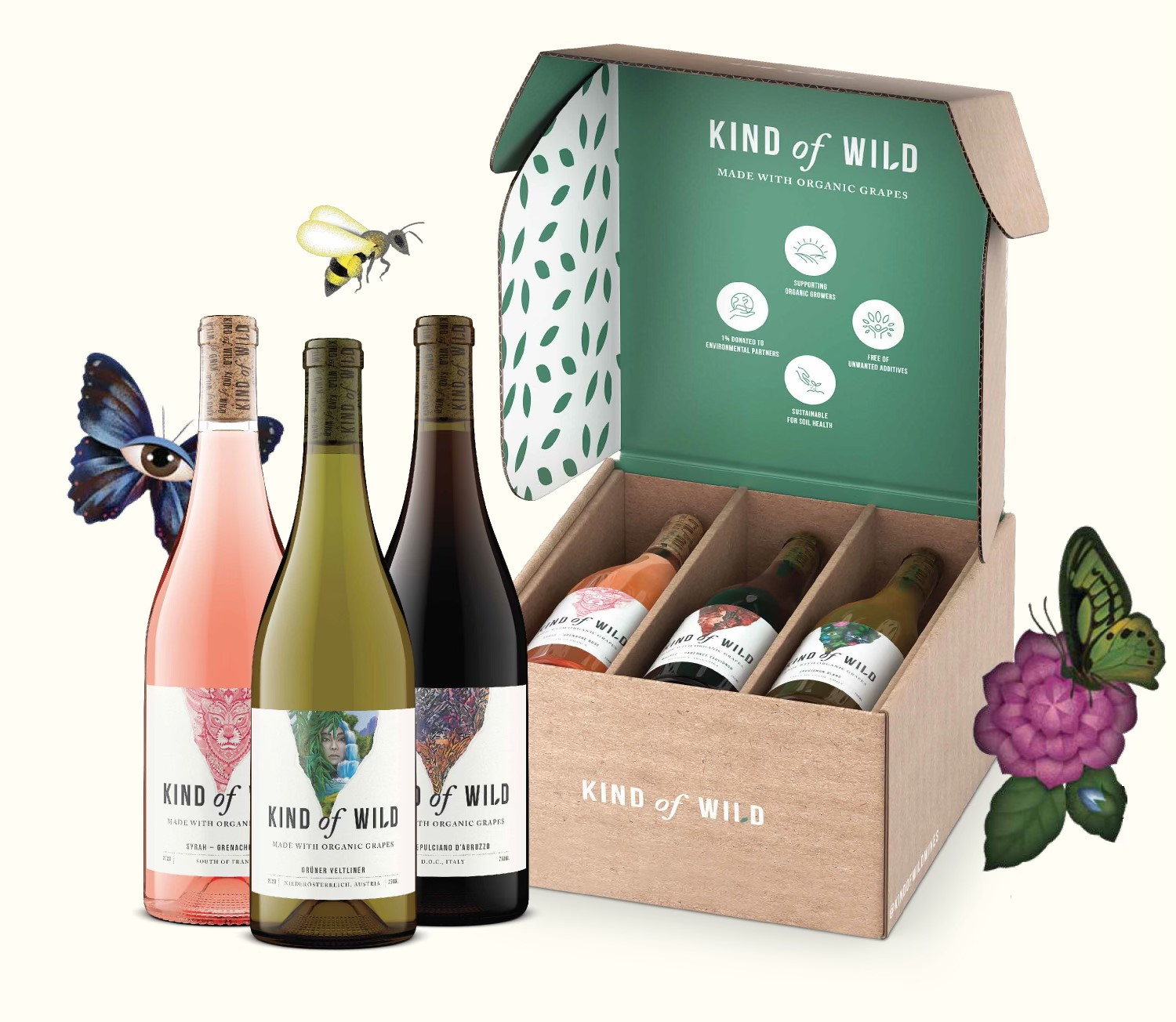 Club Wild Subscription