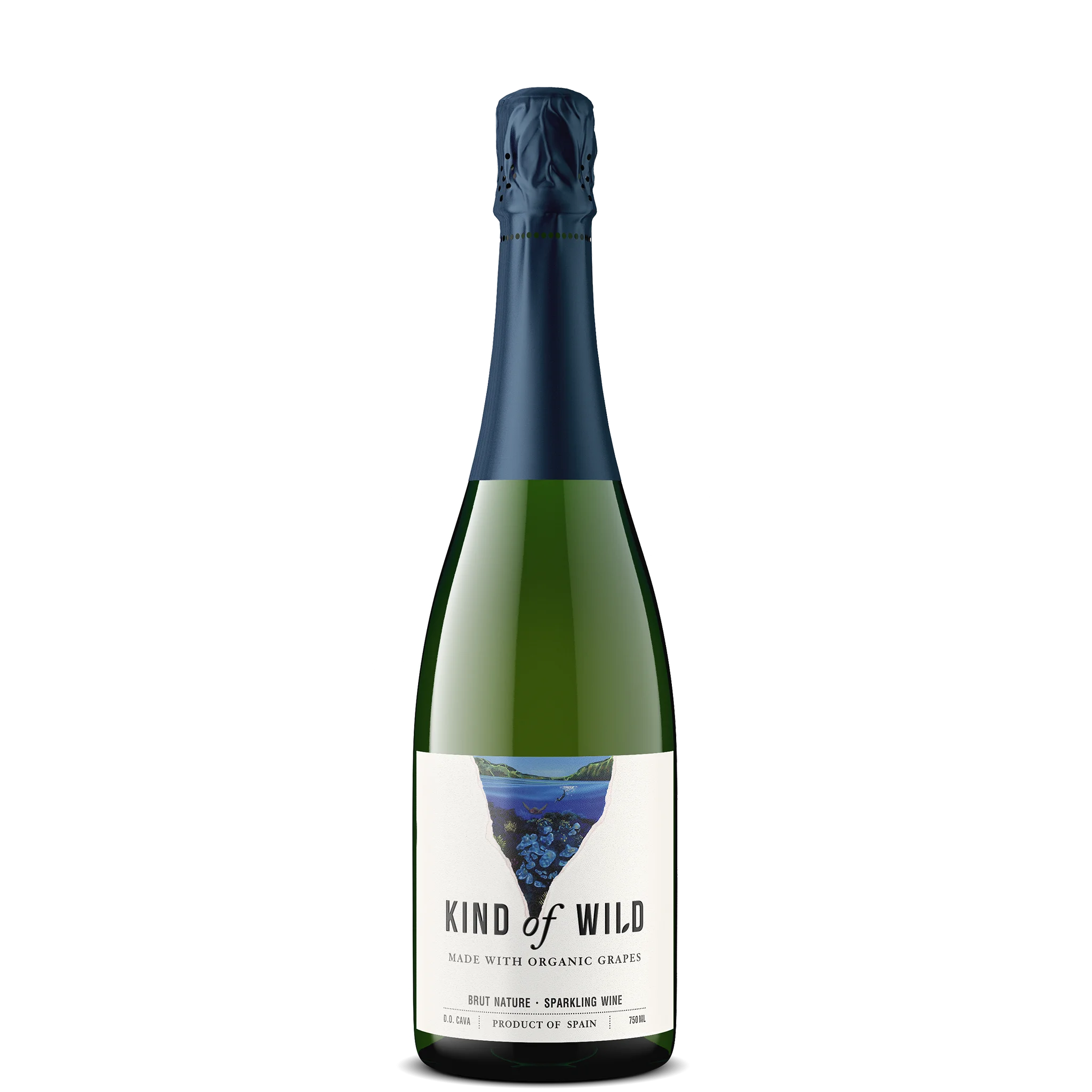 Brut Nature Sparkling