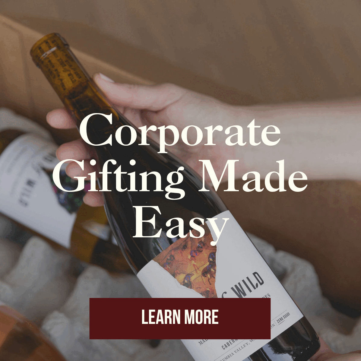 Wine That Works as Hard as Your Team