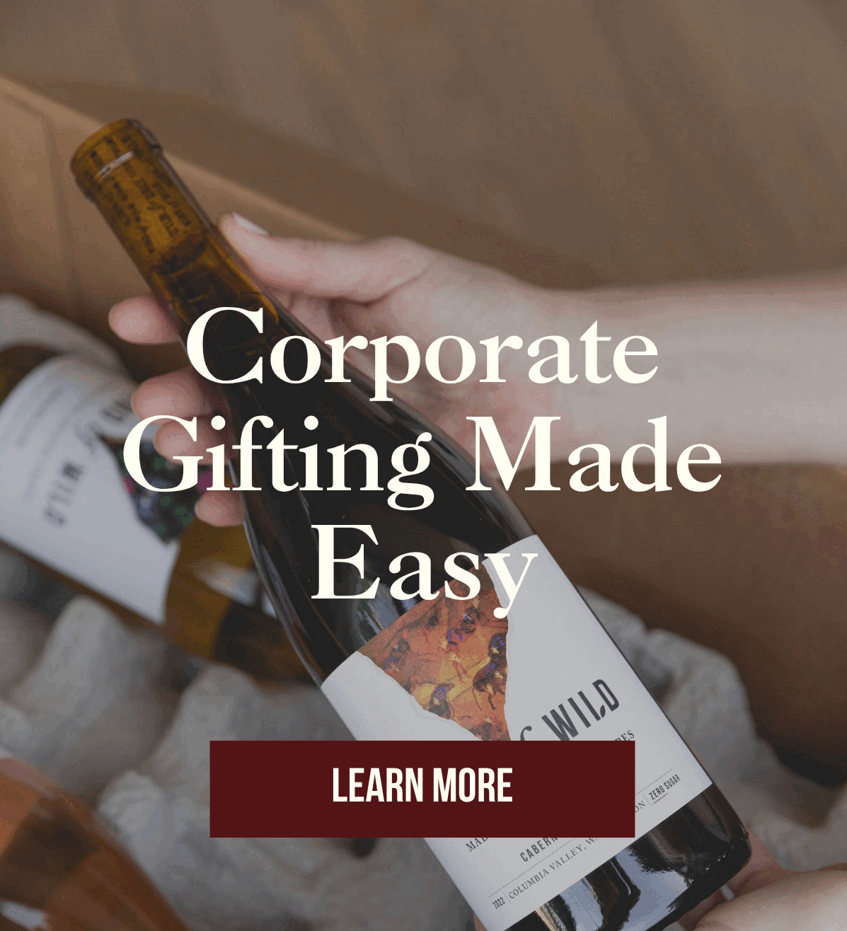 Wine That Works as Hard as Your Team