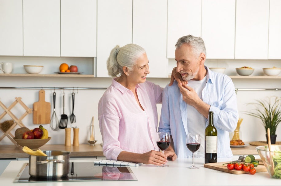 Can Organic Wines Cut Hangover Risks for Mature Wine Lovers?
