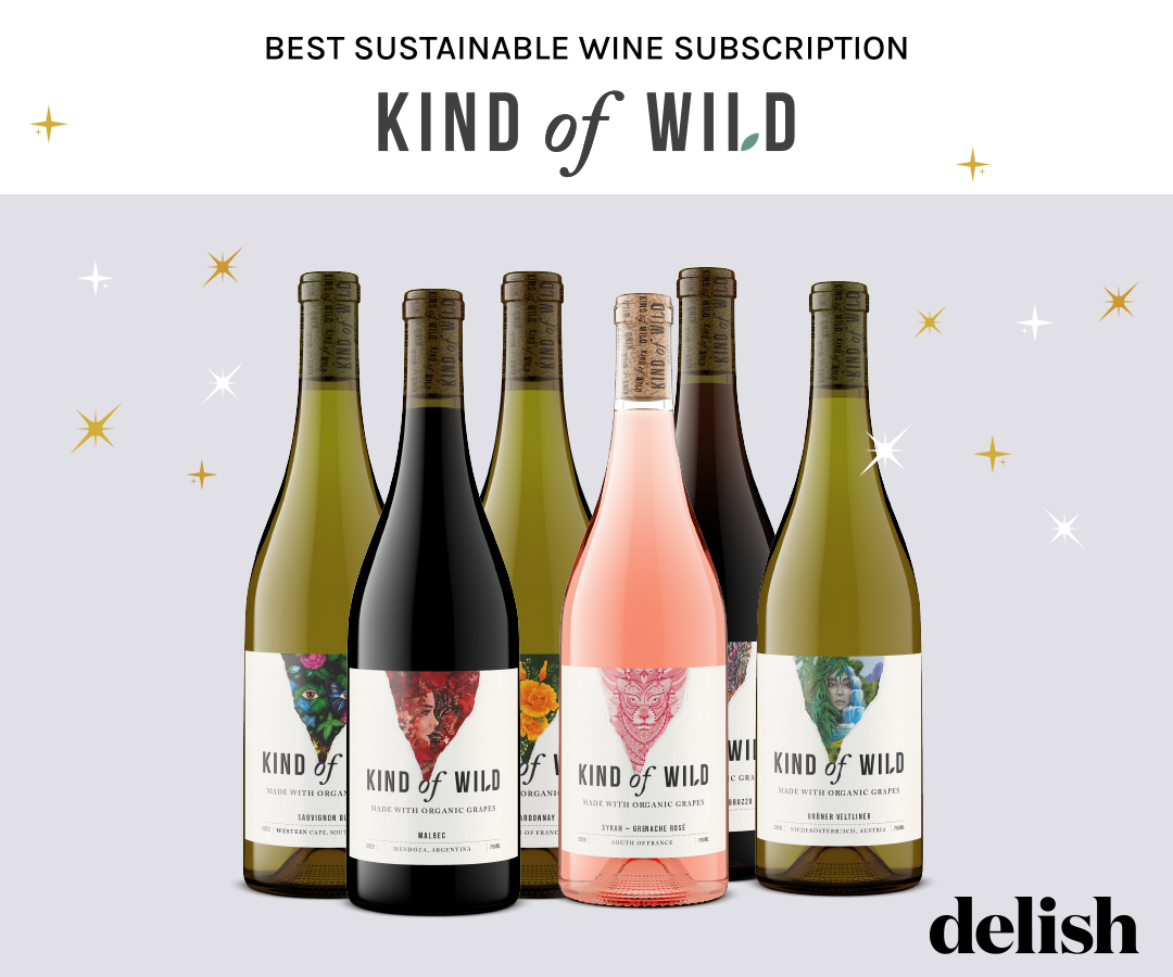 Organic Wine Subscriptions
