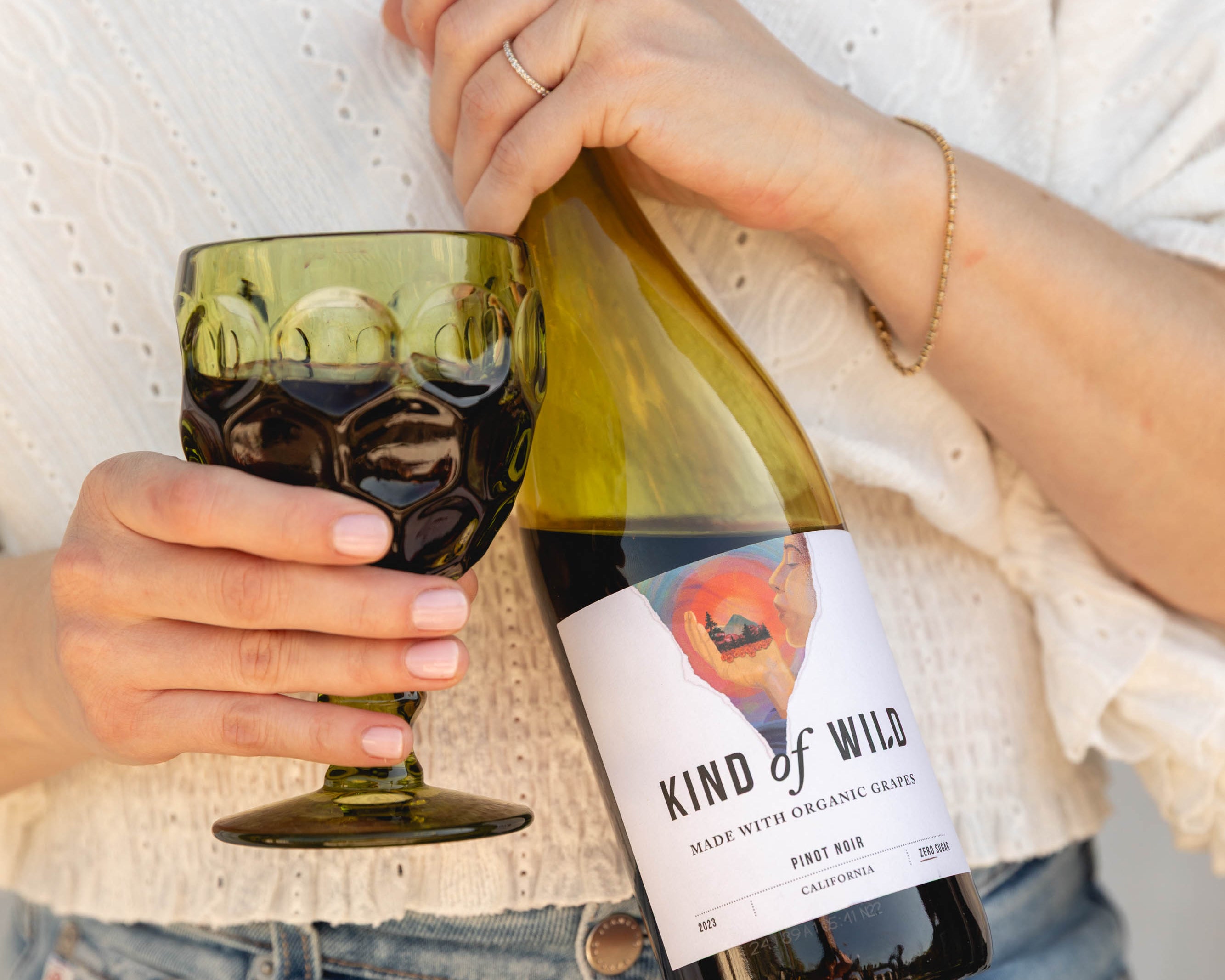 Wine and Wellness: Drinking Organic Certified Wine