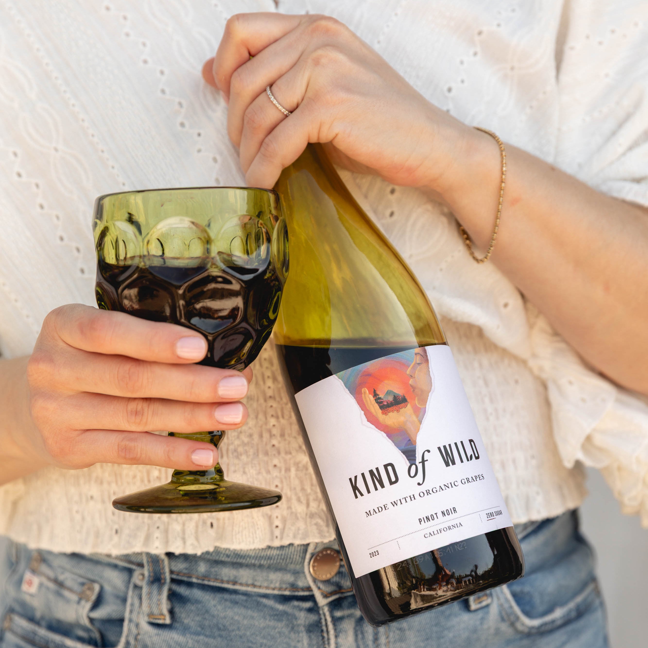 Wine and Wellness: Drinking Organic Certified Wine