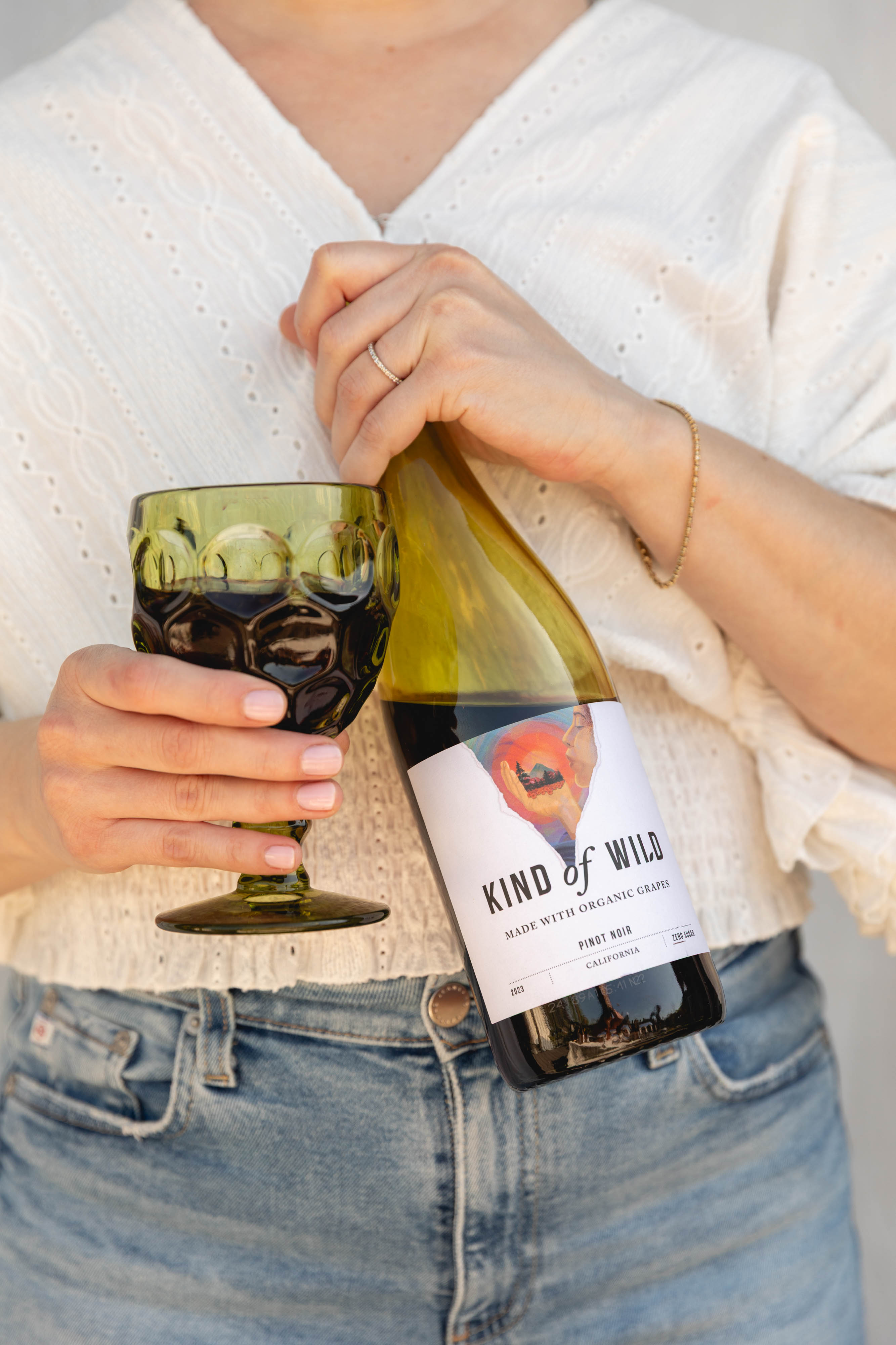 Wine and Wellness: Drinking Organic Certified Wine