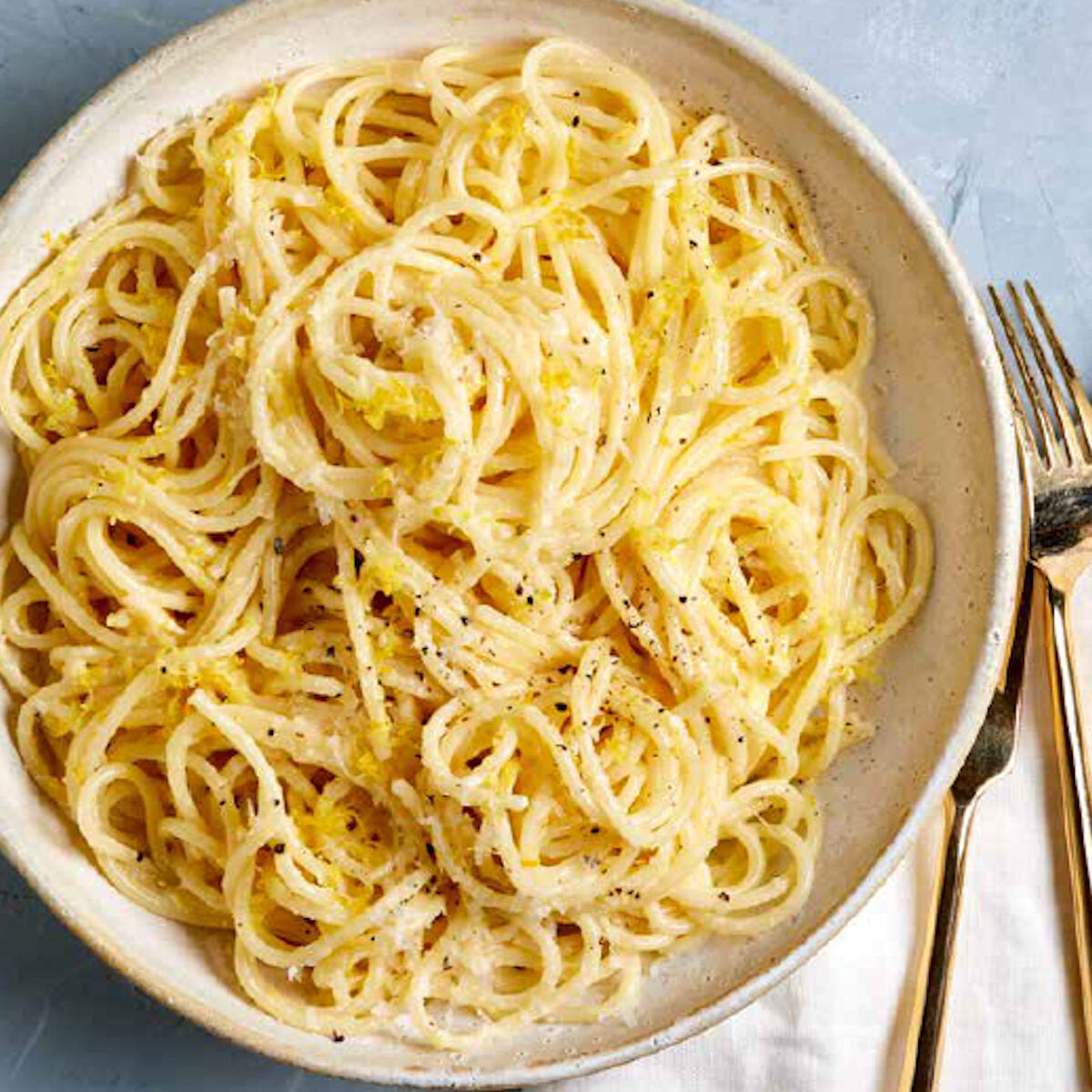 Lemon Pasta