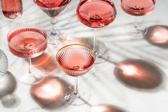 Rosé Wines on Repeat Year-Round