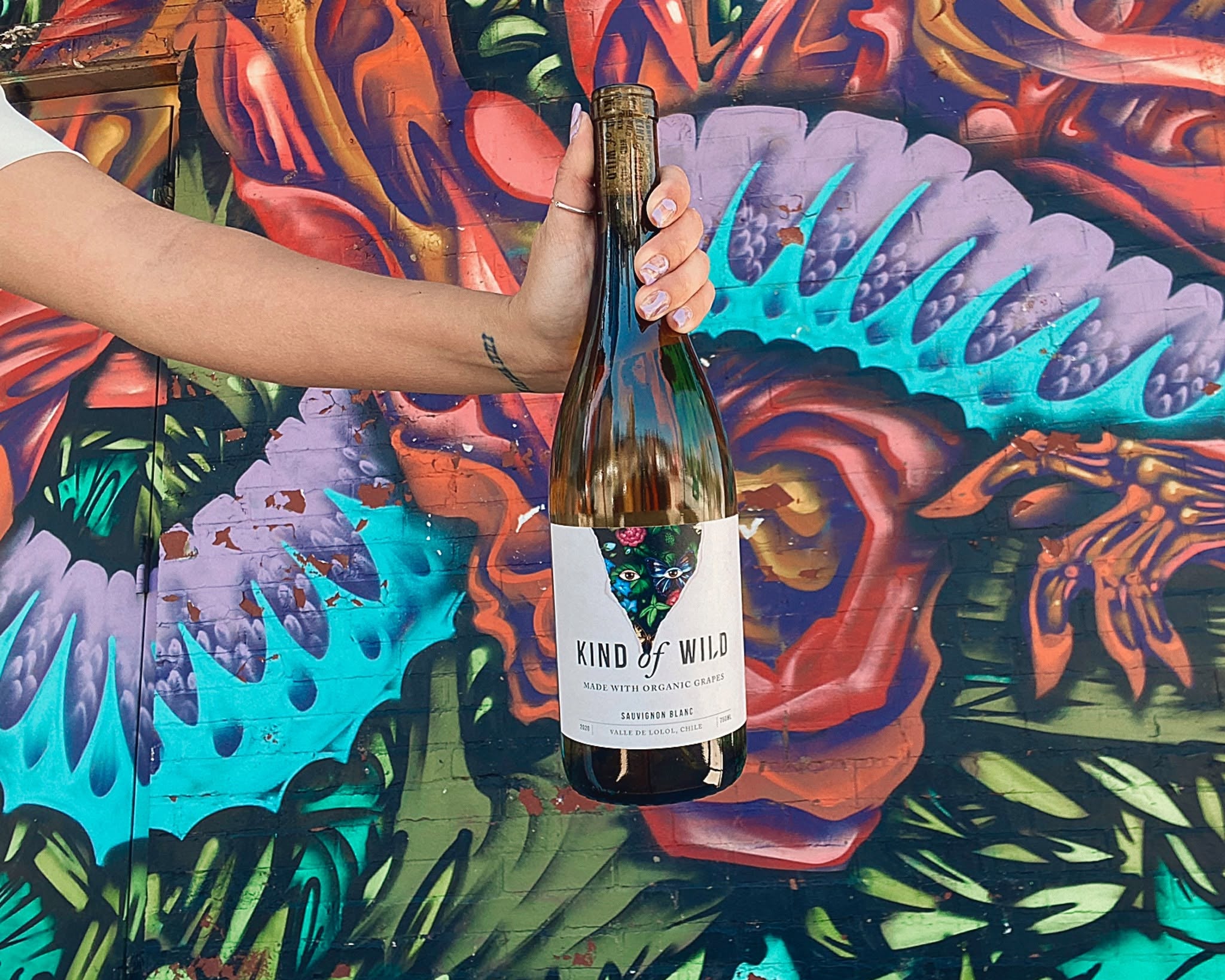 Paleo, Keto & Wine: Why Kind of Wild Is the Perfect Pour