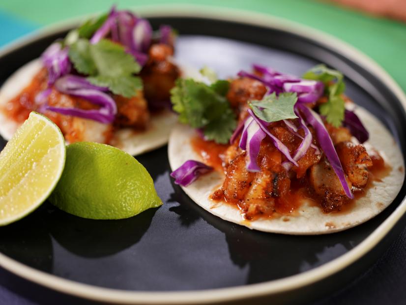 Kate’s Shrimp Tacos