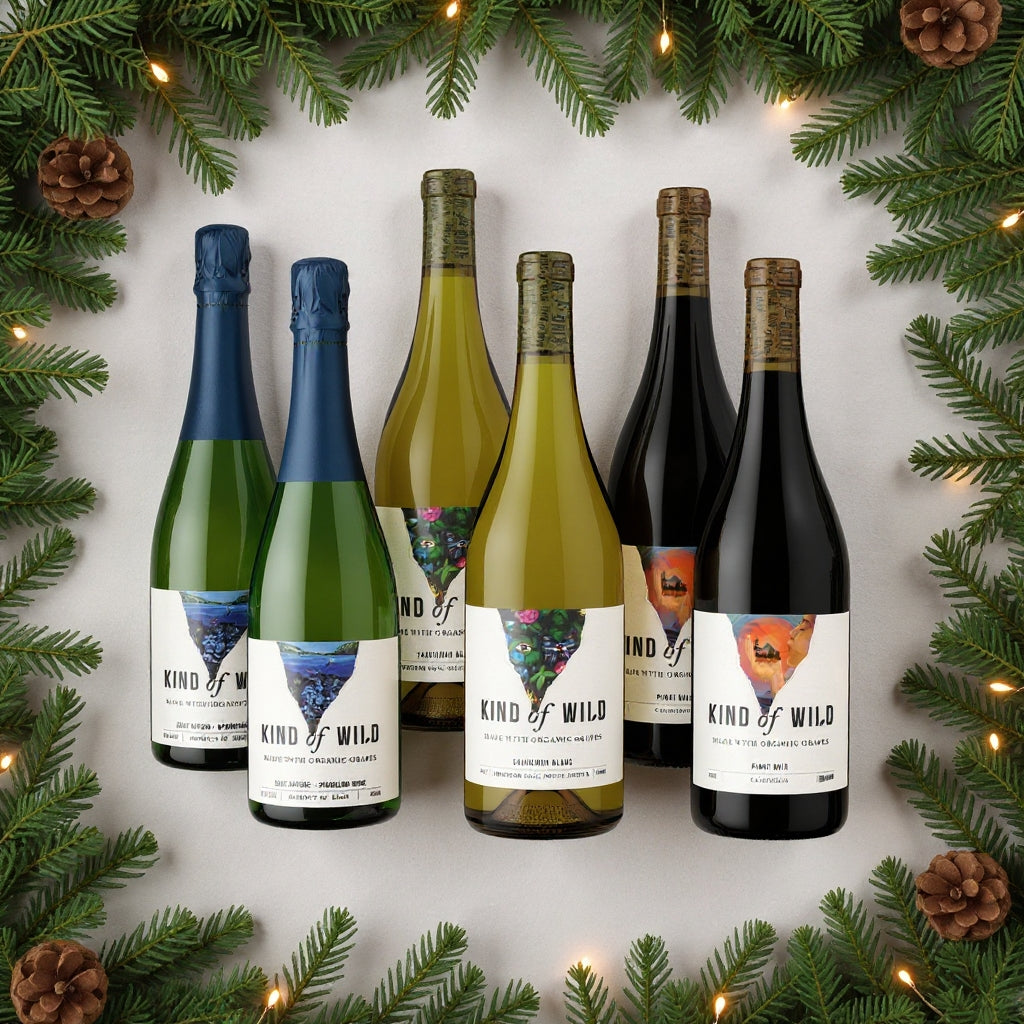 Katie's Holiday 6-Pack