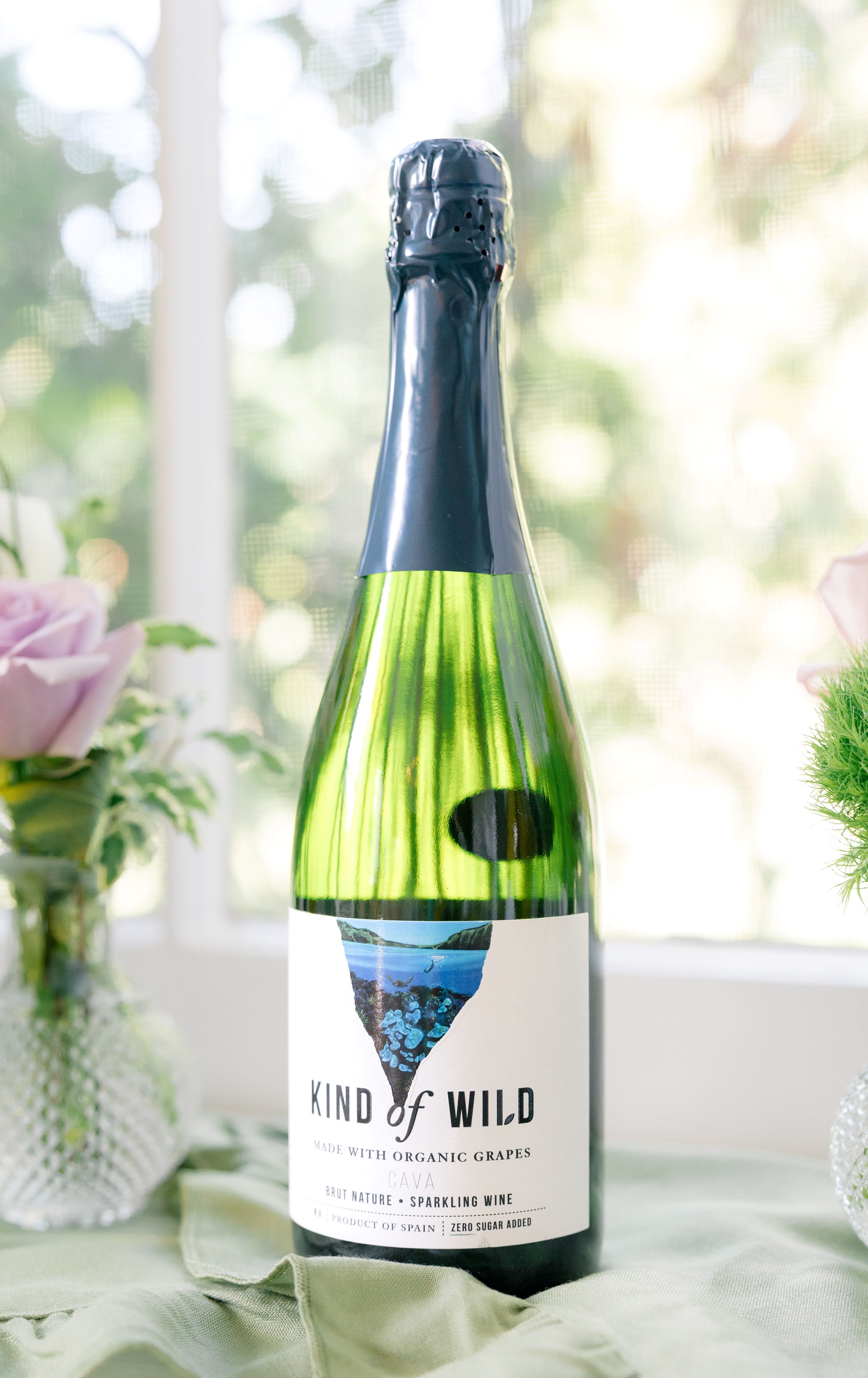 Brut Nature Sparkling