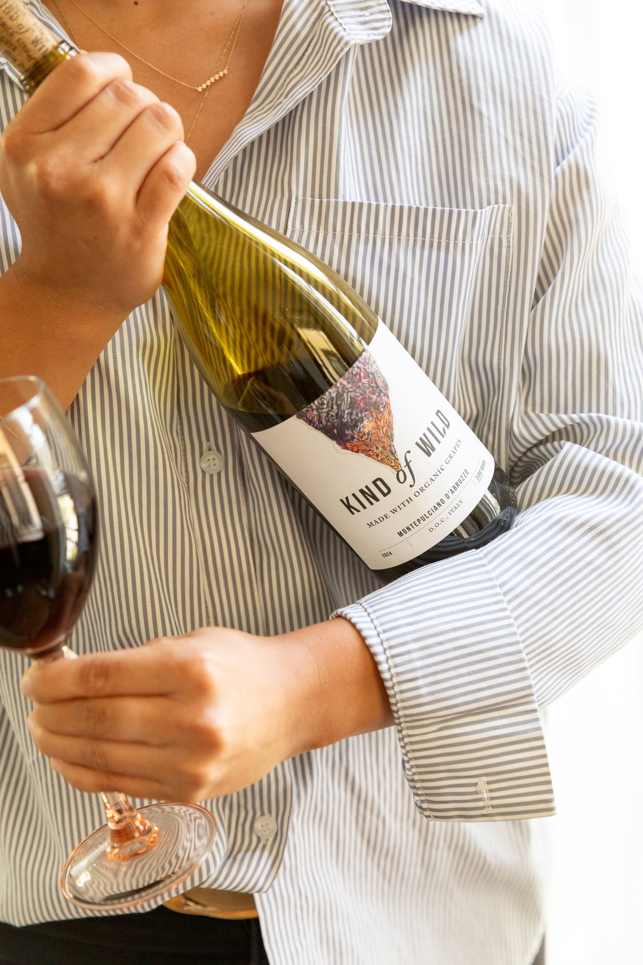 Montepulciano d’Abruzzo D.O.C.