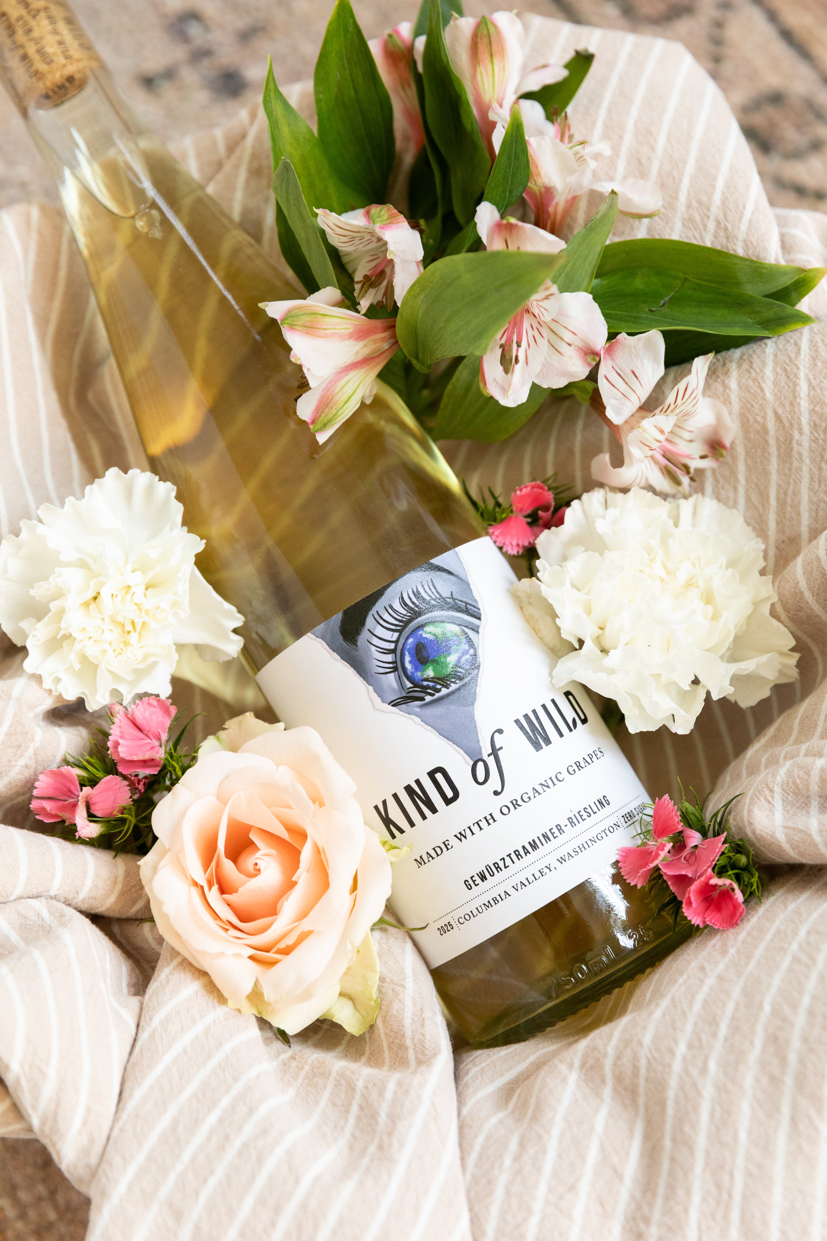 Gewürztraminer - Riesling