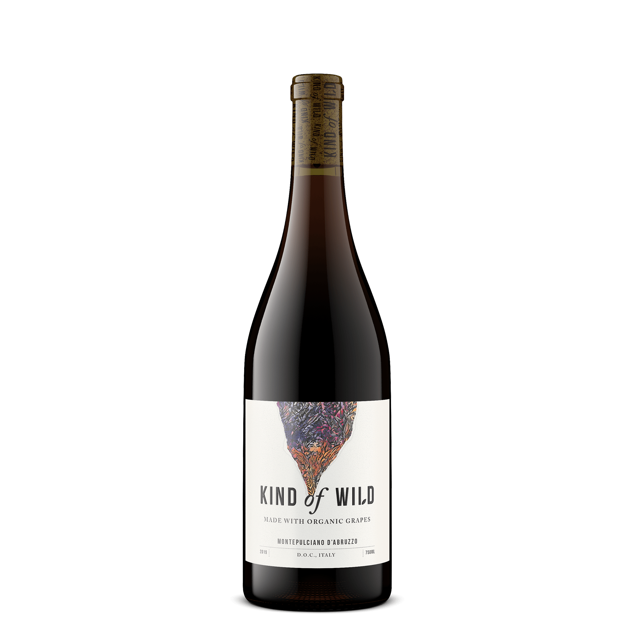 Montepulciano d’Abruzzo D.O.C.